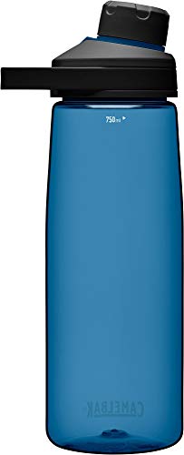 Camelbak Chute Mag Botella de Agua, Unisex adulto, Bluegrass, 750 ml