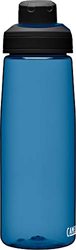 Camelbak Chute Mag Botella de Agua, Unisex adulto, Bluegrass, 750 ml