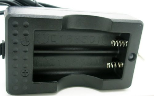 Cargador de Pilas Baterias Recargables 3.6 3.7V Li Ion Li-Ion BRC LC 18650 2538