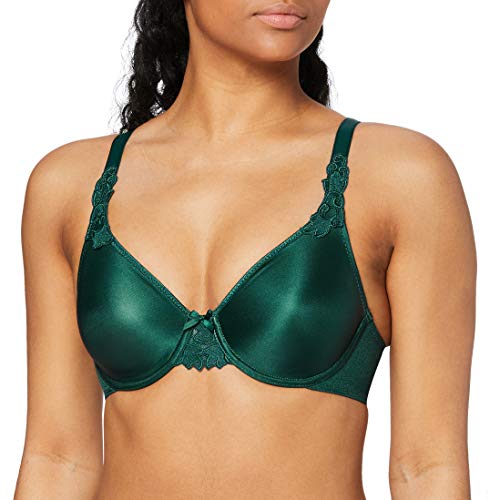 Chantelle Hedona Sujetador Moldeado, Vert, 110D para Mujer