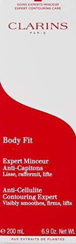 Clarins Body Fit Tonificante y Moldeador - 200 gr