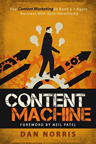 Content Machine: Use Content Marketing to Build a 7-figure Business With Zero Advertising (English Edition)