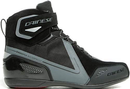 DAINESE energyca WP, Botas de Motociclista Hombre, Negro, 45 EU