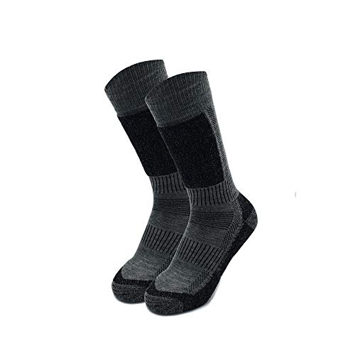 Discovery Adventures Calcetines de senderismo al aire libre, 1 par