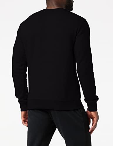 Element Blazin Chest - Sudadera para Hombre Sudadera, Hombre, Flint Black, M