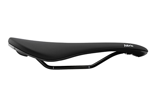 Fabric Unisex Fahrradsattel Scoop Sport Shallow, FA-SAD-0081