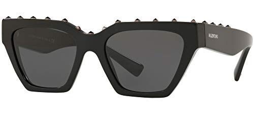 Gafas de Sol Valentino VA 4046 Black/Smoke Mujer