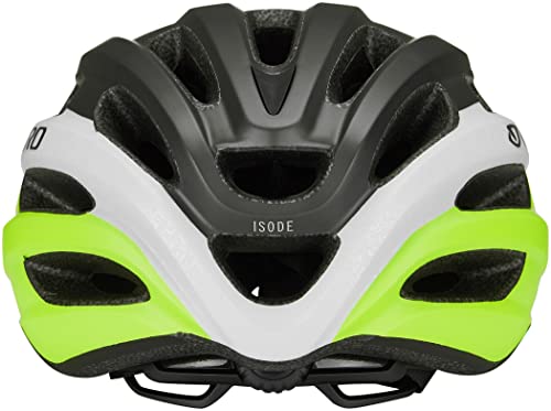 Giro Nine Casco de Bicicleta, Unisex Adulto, Matte Black, Medium