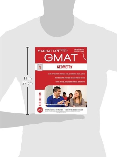 GMAT Geometry (Manhattan Prep GMAT Strategy Guides)