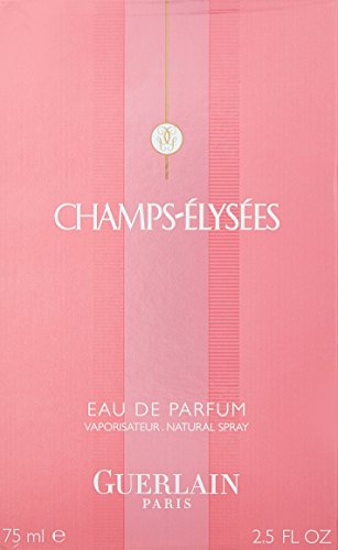 Guerlain Champs Elysees Agua de perfume Vaporizador 75 ml