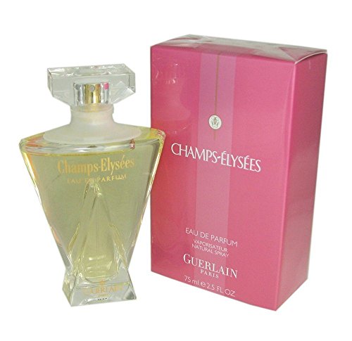 Guerlain Champs Elysees Agua de perfume Vaporizador 75 ml