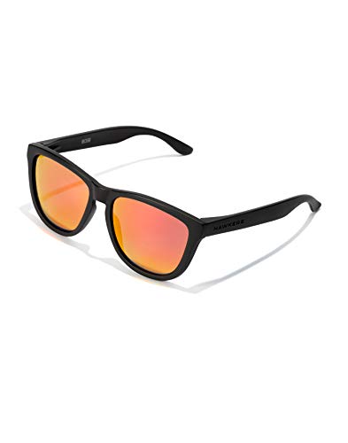 HAWKERS · Gafas de sol ONE para hombre y mujer · CARBON BLACK · RUBY