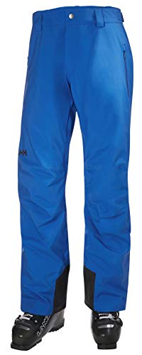 Helly Hansen Legendary Aislado Pantalones de Esquí, Hombre, Azul eléctrico, 2XL