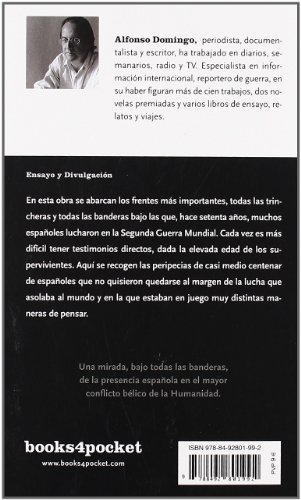 Historia de los españoles en la II Guerra Mundial (Ensayo Divulgacion (books))