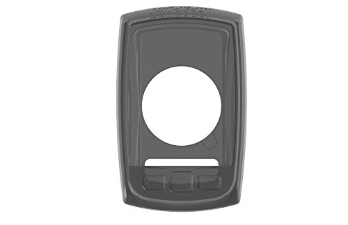 iGPSPORT Funda para Ciclo computador iGS50E (Funda Oficial) - Fabricado en Silicona TPU, Protección Ante Polvo, Golpes y abrasión, Accesibilidad a Botones y conexión Micro USB, 2mm, Flexible (Negro)