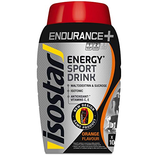 Iso Energy Sport Drink Orange 2 x 790 g