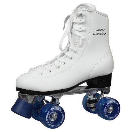 JACK LONDON Patin 4 Ruedas Viena Blanco