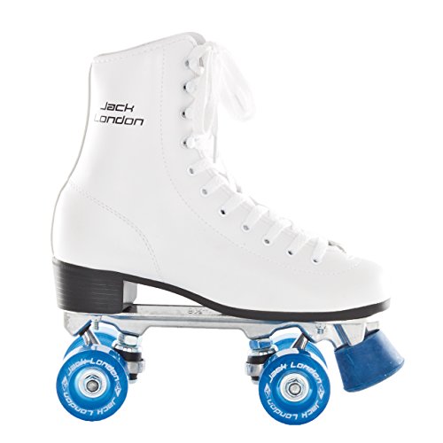 JACK LONDON Patin 4 Ruedas Viena Blanco