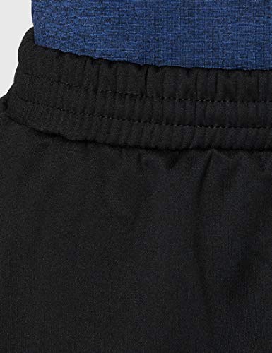 Joma Cleo Pantalón, Unisex niños, Negro, 4 años