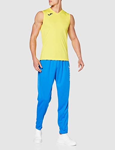 Joma Gladiator Pantalones Largo, Hombres, Royal, L