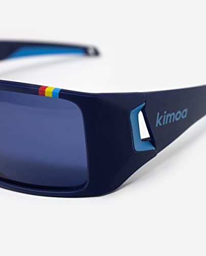 KIMOA Element 14 FA Edicion Especial, Blue, Talla única