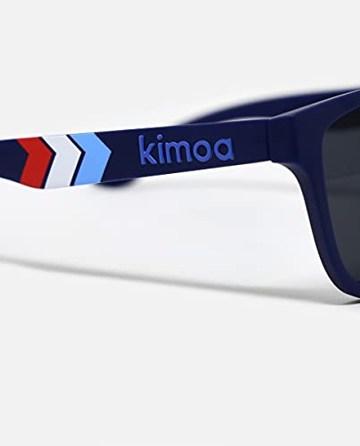 KIMOA LA 14 FA Edicion Limitada Gafas, Blue, Unisex Adulto, Talla única