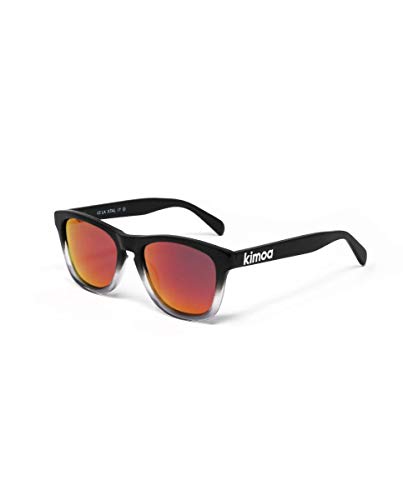 KIMOA - LA Gafas, Negro, Normal Unisex Adulto