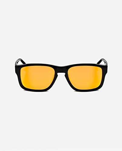 Kimoa - Sidney Gafas, Negro, Normal Unisex Adulto