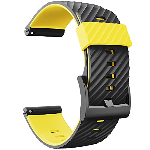 Correa De Reloj De 3 Piezas For Suunto 7/9/spartan