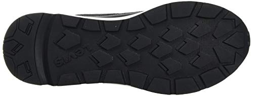 LEVI'S 232804-618-59_42, Zapatillas Hombre, Negro, EU