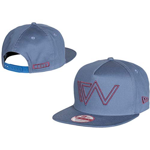 Litio Maiden Gorra/Gorro Azul, azul