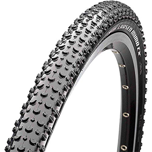 Maxxis TB91443000 - Neumático para Bicicleta (diseño de triángulo Flexible, 24,8 x 10,8 x 9,5 cm)