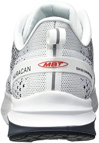 MBT Huracan, Zapatillas Hombre, Blanco, 45 EU