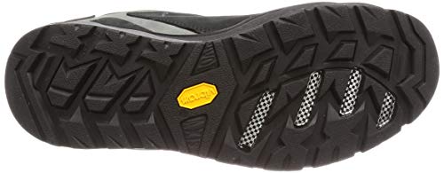 MBT KIBO GTX, Zapatillas de Atletismo Hombre, Negro, 45 EU