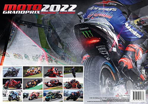 Moto GP 2022 Calendar: The ultimate MotoGP calendar