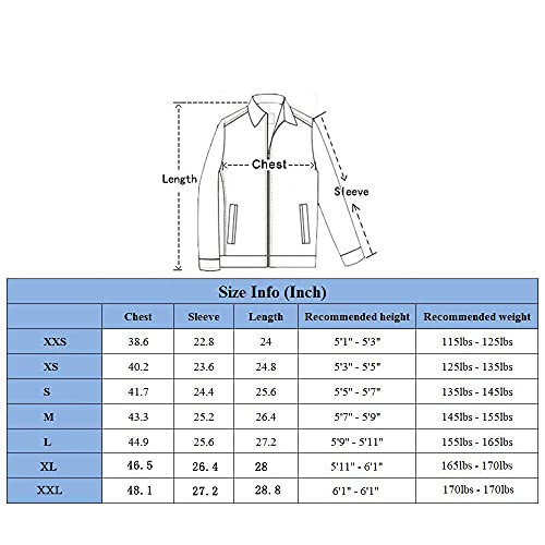 NewL Chaqueta Reflectante de Alta Visibilidad indicada para Correr, Hacer Footing, Ciclismo (S)