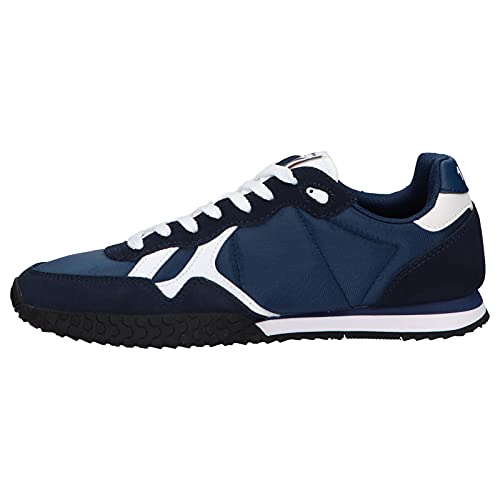 Pepe Jeans Holland Serie 1, Zapatilla Hombre, 595navy, 43 EU