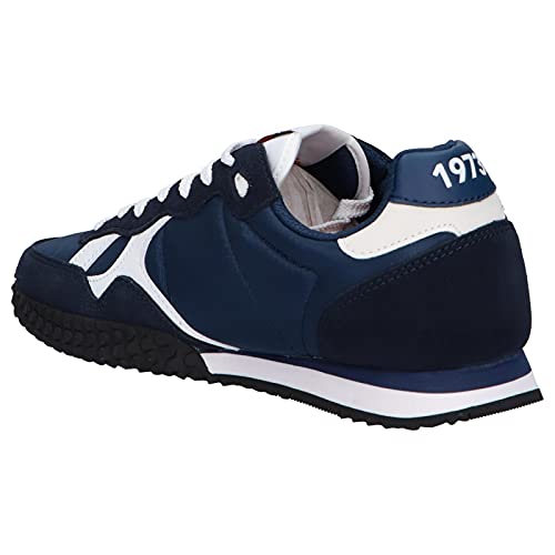 Pepe Jeans Holland Serie 1, Zapatilla Hombre, 595navy, 43 EU