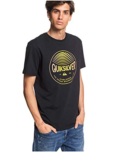 Quiksilver - Colors In Stereo Camiseta para Adulto