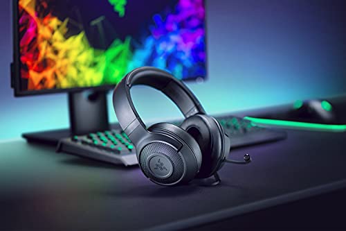 Razer Kraken X Lite Auriculares Diadema Negro