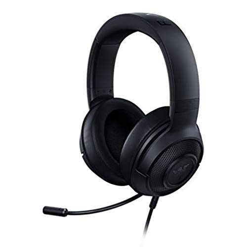 Razer Kraken X Lite Auriculares Diadema Negro