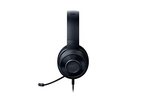 Razer Kraken X Lite Auriculares Diadema Negro