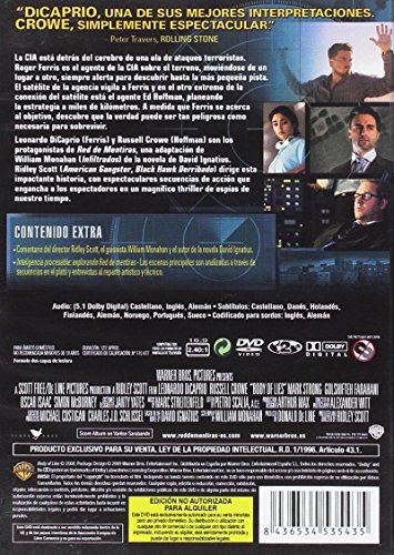 Red de mentiras [DVD]