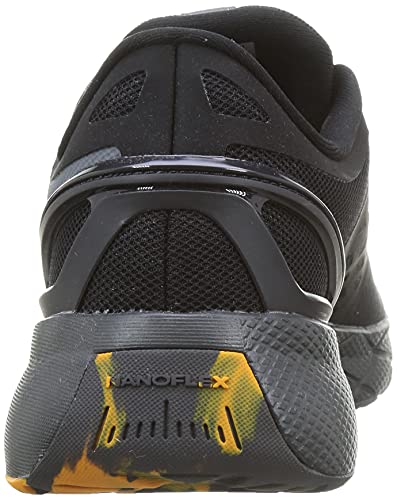 Reebok NANOFLEX TR, Zapatillas Deportivas Hombre, Core Black/Cold Grey 6/Cold Grey 7, 40.5 EU