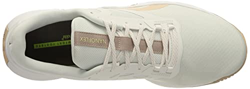 Reebok NANOFLEX TR, Zapatillas Deportivas Mujer, FTWR White/Soft Ecru/Rose Gold, 37.5 EU