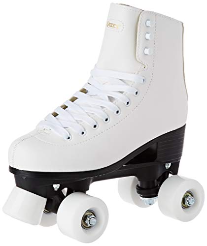 Patines 4 Ruedas 172 Pro Blanco Talla 34 Hook