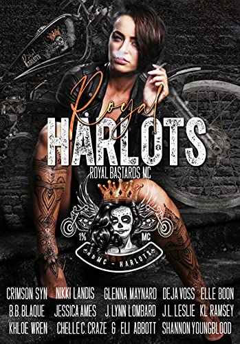 Royal Harlots MC: An RBMC Anthology (English Edition)