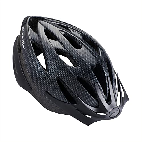 Schwinn Thrasher - Casco, Color Gris Oscuro, tamaño Adulto