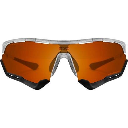 SCICON AEROTECH XL SCNXT Photochromic Bronze Mirror, Adultos Unisex, Transparente, ESTANDAR