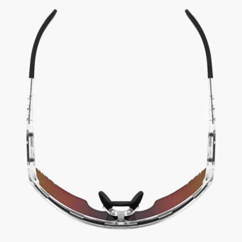 SCICON Gafas Aerowing Lamon Scnpp Lente Multireflejo Azul/montura Cristal Brillo